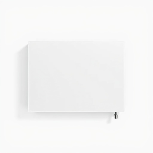 Beyaz panel radyatör
